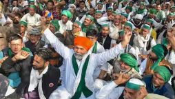 مودی سرکار کے خلاف سراپا احتجاج بھارتی کسان آج بلیک فرائیڈے منا رہے ہیں