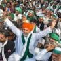 مودی سرکار کے خلاف سراپا احتجاج بھارتی کسان آج بلیک فرائیڈے منا رہے ہیں