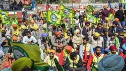 بھارتی کسانوں کا دہلی چلو مارچ تیسرے روز بھی جاری