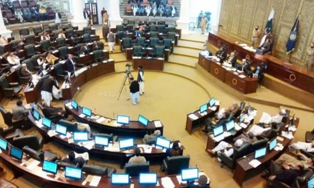 خیبرپختونخوا کی بارہویں اسمبلی میں 67 نئے چہروں کی انٹری