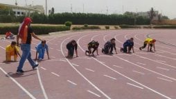 18 ویں سندھ گیمز کے لیے کراچی آنے والے کھلاڑی حادثے کا شکار