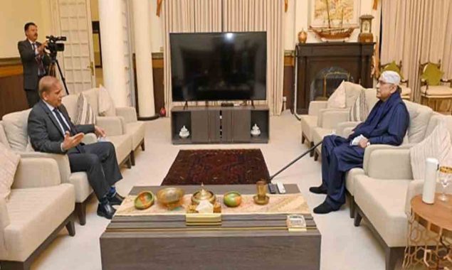 شہبازشریف
