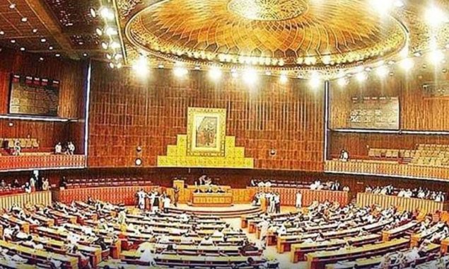 قومی اسمبلی کا اجلاس بلانے کی تیاریاں