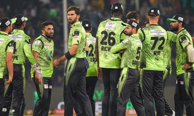 کیا لاہور قلندرز اب بھی پلے آف میں کوالیفائی کرسکتی ہے؟