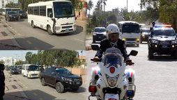 پی ایس ایل 9 کے لیے سیکیورٹی پلان کو حتمی شکل دے دی گئی