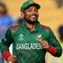 بنگلادیش نے نجم الحسین شنٹو کو تمام فارمیٹس کا کپتان مقرر کردیا
