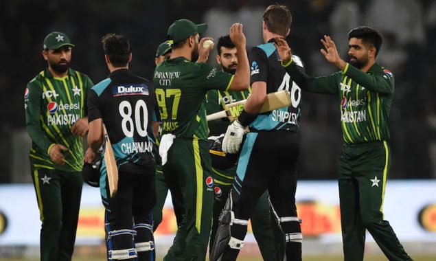 پاکستان بمقابلہ نیوزی لینڈ سیریز کب کھیلی جائے گی؟ تاریخ سامنے آگئی