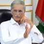 پرویز خٹک نے پی ٹی آئی پارلیمنٹیرینز سے استعفیٰ دے دیا