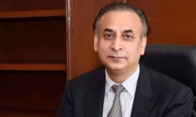 چیف سیکرٹری پنجاب پی سی بی بورڈ آف گورنرز میں شامل