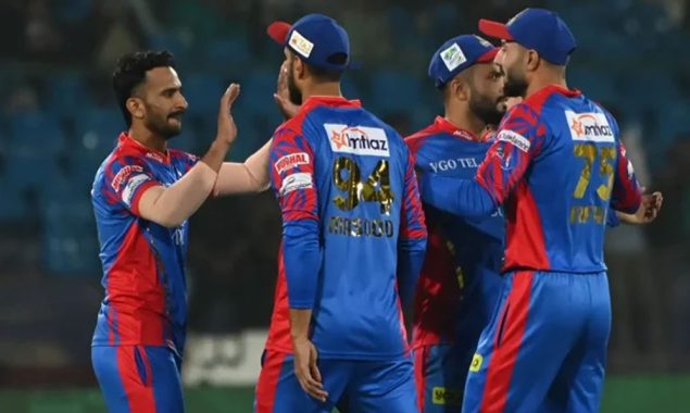 کراچی کنگز کو دو غیرملکی کھلاڑیوں کو شامل کرنے کی منظوری مل گئی