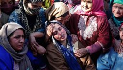 76 برس سے کشمیریوں کی نسل کشی کا بدترین سلسلہ جاری