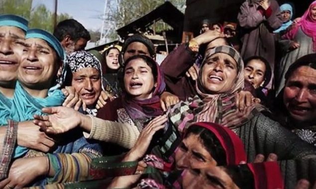 مقبوضہ کشمیر میں کنن پوش پورہ اجتماعی زیادتی کے سانحے کو33 سال مکمل
