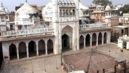 بنارس کی تاریخی گیان واپی مسجد بھی انتہا پسند ہندوؤں کے نشانے پر