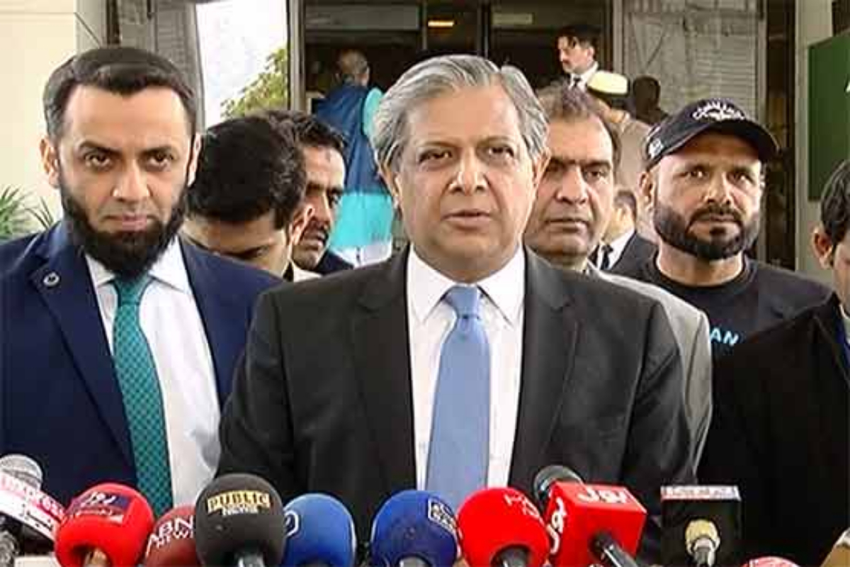 وفاقی وزیرقانون