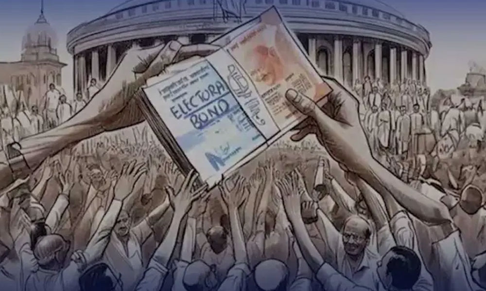 بھارت کی تاریخ میں بڑی انتخابی دھاندلی کے حقائق منظر عام پر آگئے