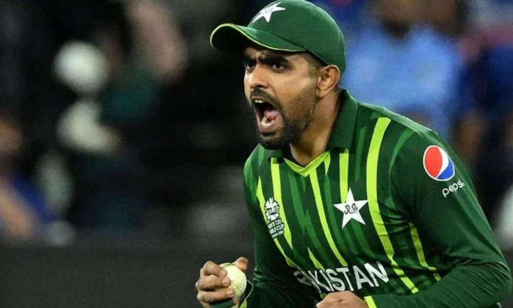 پی سی بی نے بابر اعظم کو کپتان بنانے کا فیصلہ کرلیا