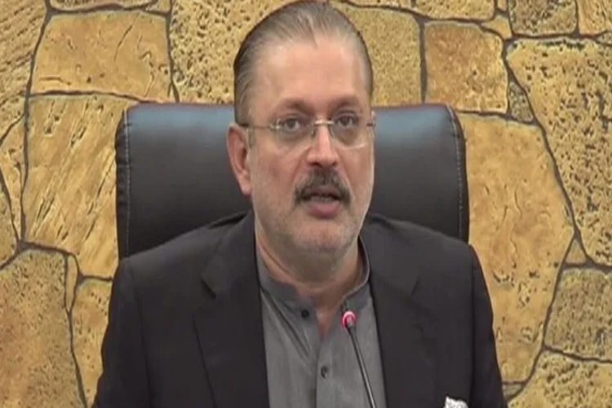 صوبائی وزیرسندھ