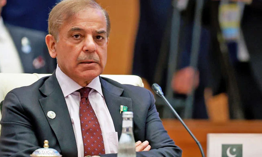 وزیراعظم شہبازشریف