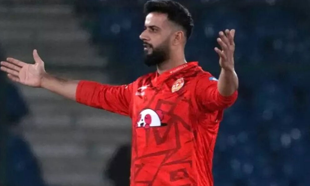 عماد وسیم کی مزید 5 سال کھیلنے کی خواہش