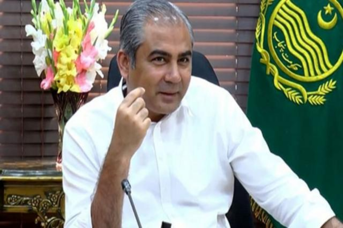 وفاقی وزیرداخلہ