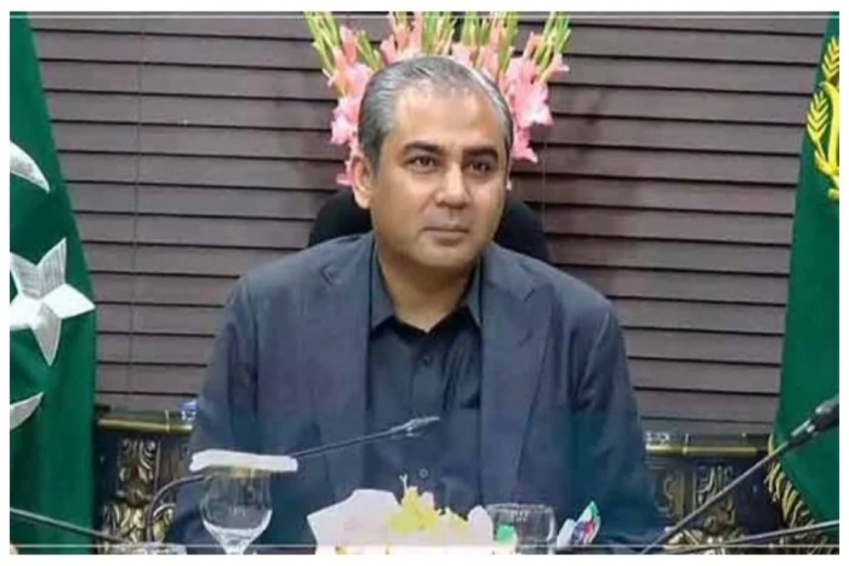 وفاقی وزیرداخلہ