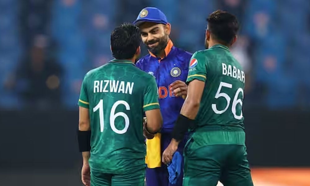 ٹی ٹوئنٹی ورلڈکپ میں پاک بھارت مقابلہ، ٹکٹوں کی قیمتوں میں تین گناہ اضافہ