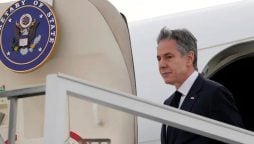 امریکی وزیر خارجہ