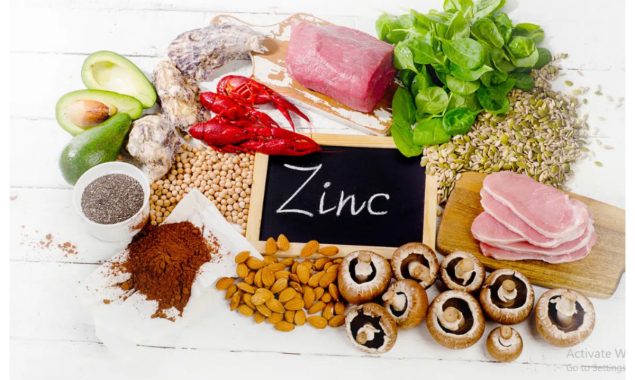 یہ 5 عام علامات جو زنک کی کمی کی جانب اشارہ کرتی ہے