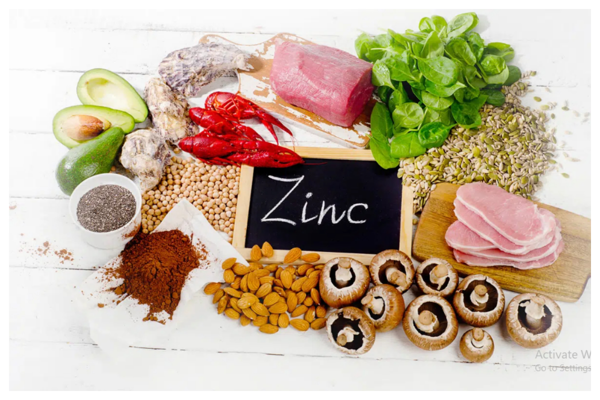 یہ 5 عام علامات جو زنک کی کمی کی جانب اشارہ کرتی ہے