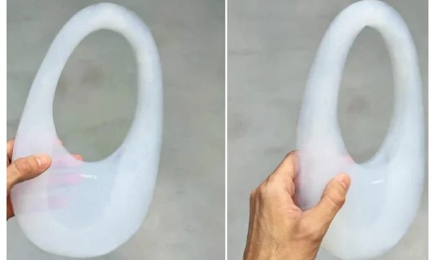 دنیا کا سب سے ہلکا ہینڈ بیگ جس کا وزن جان کر آپ حیران رہ جائیں گے