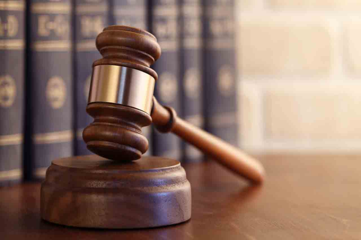 ڈسٹرکٹ اینڈسیشن کورٹ اسلام آباد