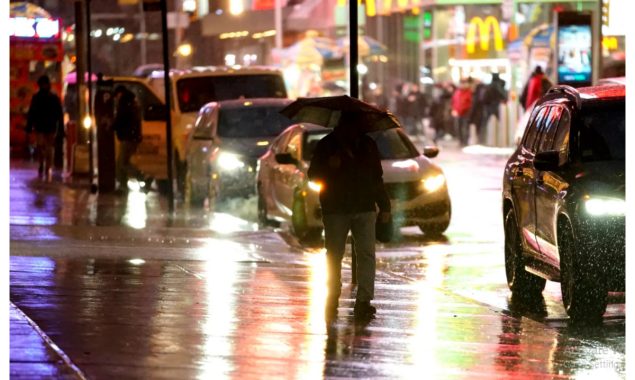 مصنوعی روشنیوں سے جگمگاتی راتیں فالج کے خطرے کو بڑھارہی ہیں، تحقیق