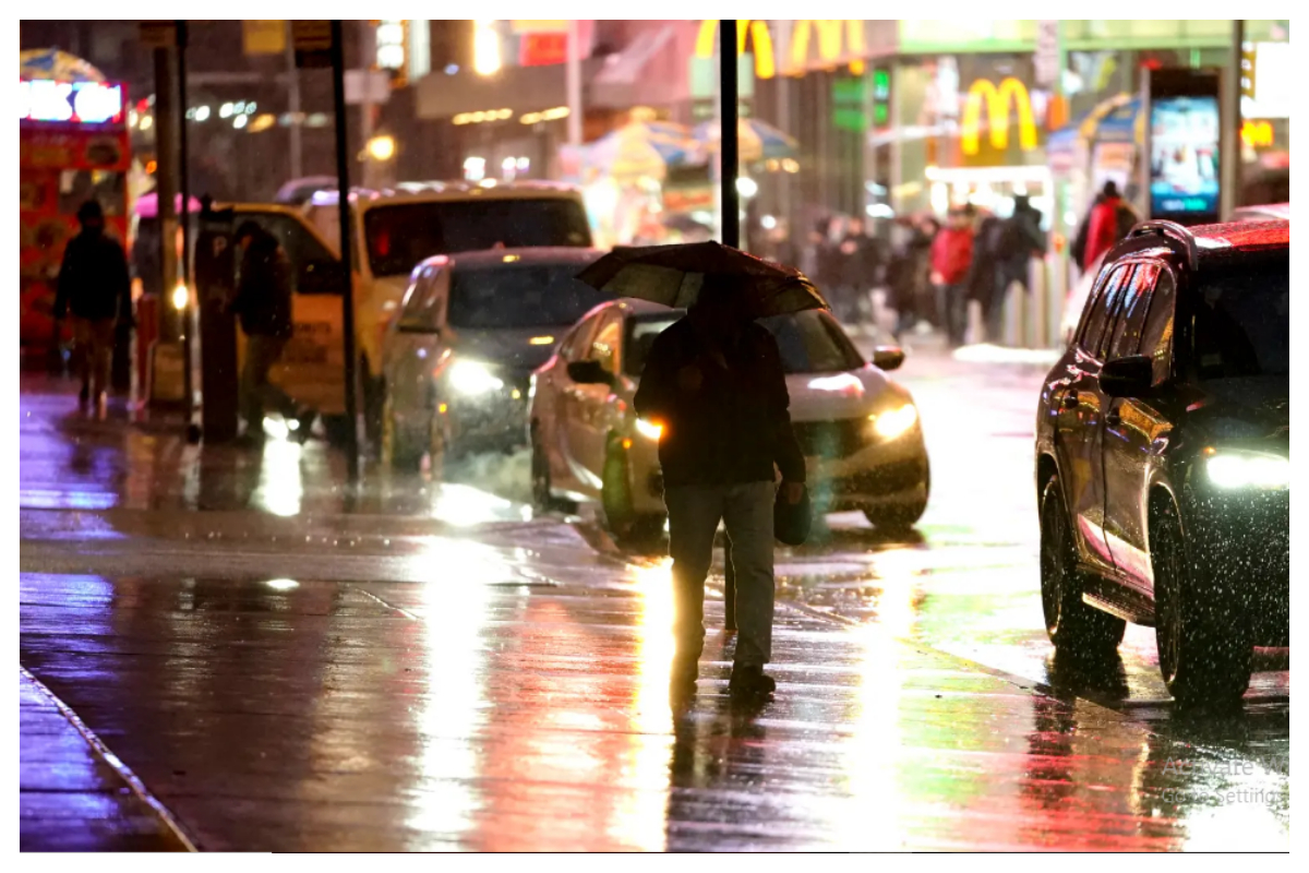 مصنوعی روشنیوں سے جگمگاتی راتیں فالج کے خطرے کو بڑھارہی ہیں، تحقیق