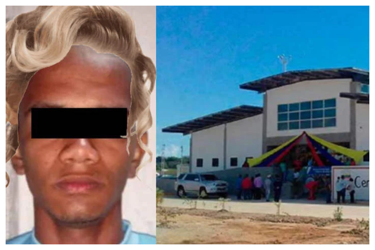 مجرم نے جیل سے فرار ہونے کے لیے انوکھا روپ دھار لیا