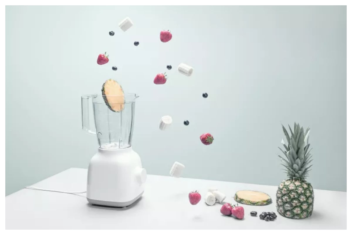 یہ 5 غذائیں بلینڈر کو خراب کر سکتی ہیں