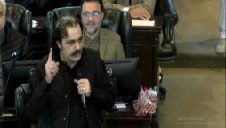 علی امین گنڈاپور