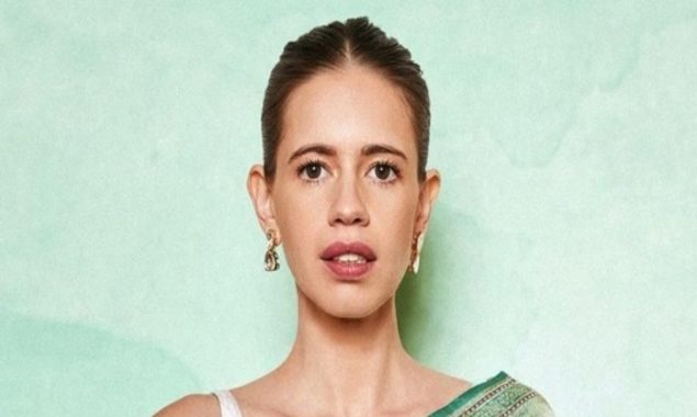 بھارتی اداکارہ