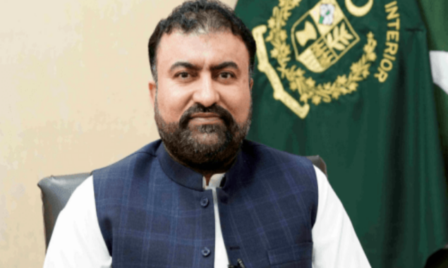 سرفراز بگٹی