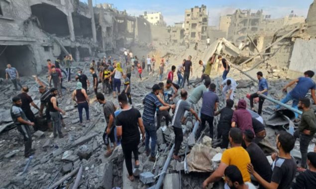 اسرائیلی حملے