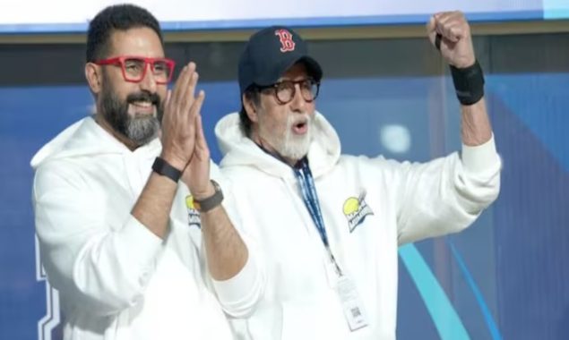 امیتابھ بچن