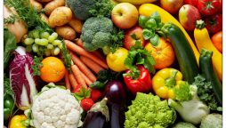 وزن گھٹانے میں پھل اور سبزیاں ادویات کی طرح کام کرتی ہیں