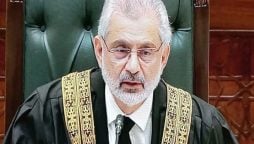 چیف جسٹس پاکستان