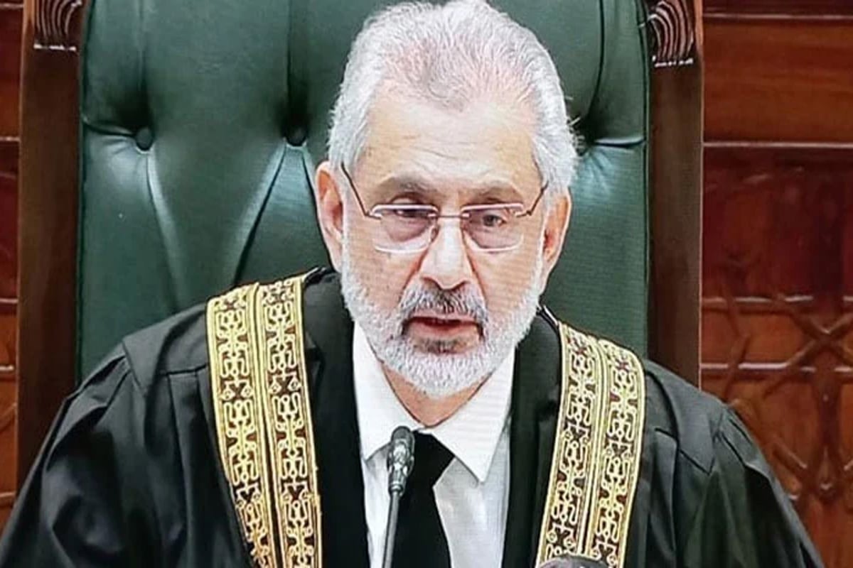 چیف جسٹس پاکستان