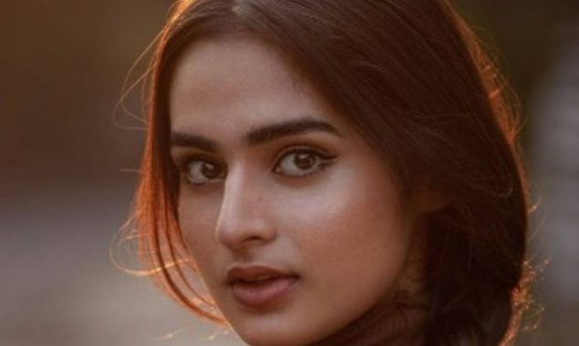 بھارتی اداکارہ