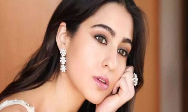 سارہ علی خان