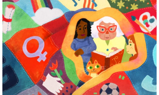 خواتین کا عالمی دن؛ گوگل کا ڈوڈل کے ذریعے خواتین کو خراجِ تحسین پیش