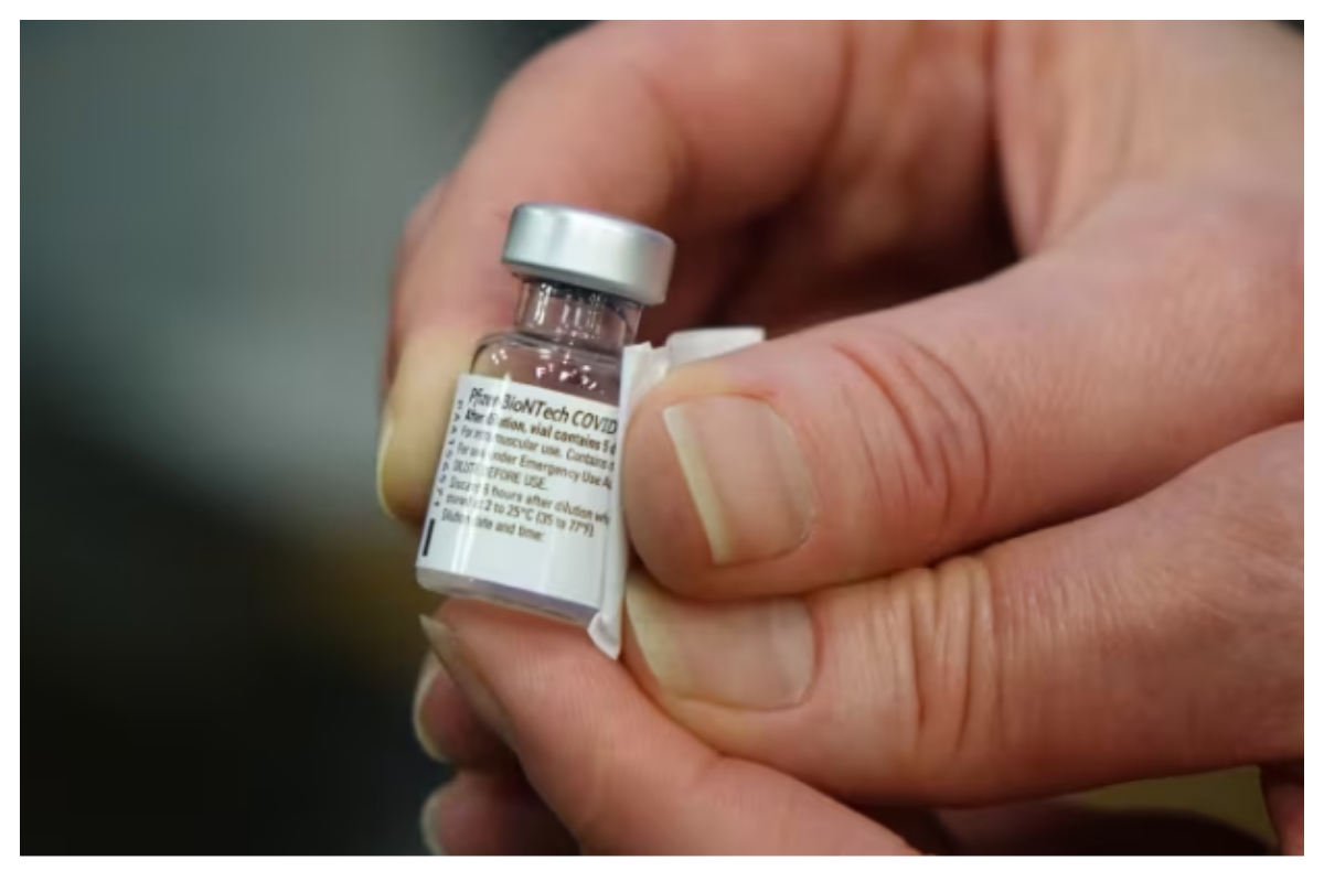 جرمن شخص نے کووڈ کی 2 سو سے زائد ویکسین لگوالیں!