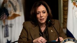 امریکی نائب صدر