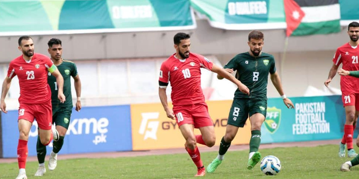 فیفا ورلڈکپ کوالیفائر