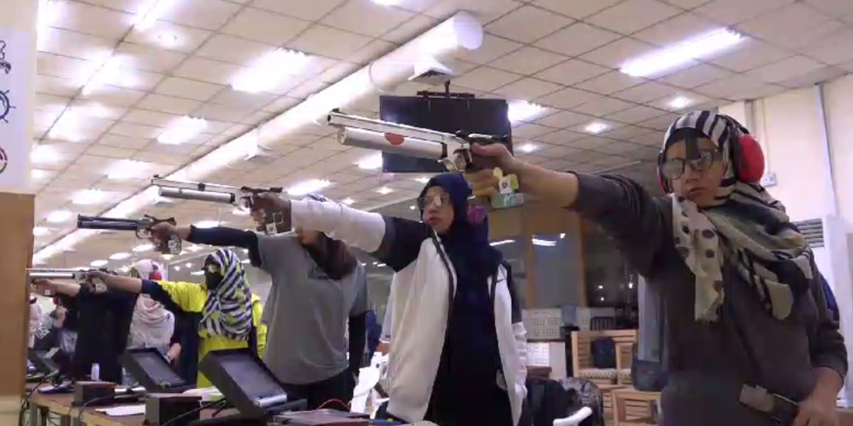 شوٹنگ چیمپئن شپ